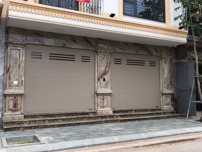Cửa cuốn Siêu êm S51i