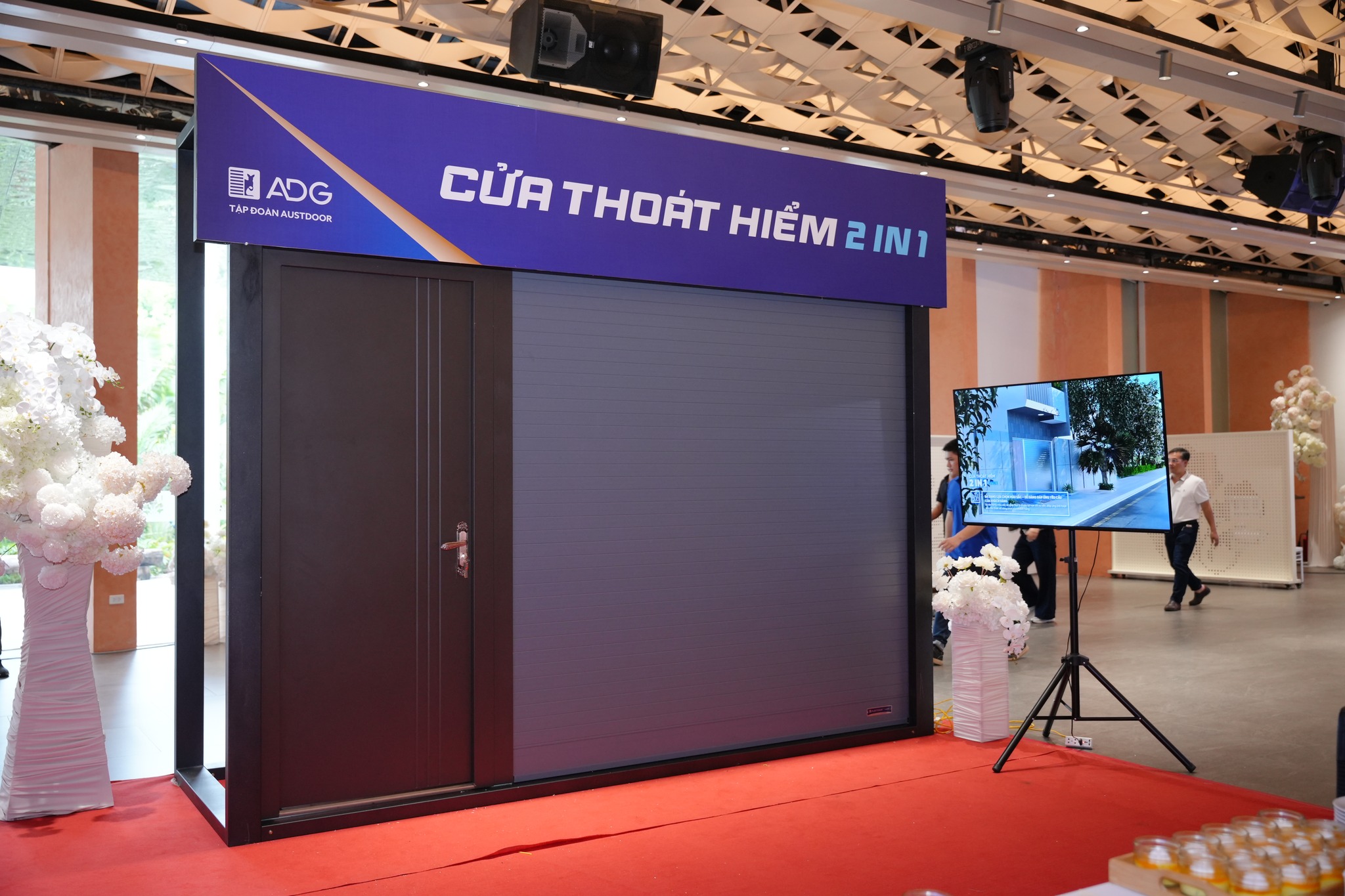 Chính Sách Bảo Hành cửa Cuốn Austdoor