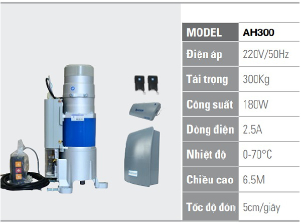 motor_ah300a_austdoor