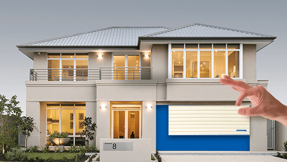 CỬA CUỐN NHÀ PHỐ