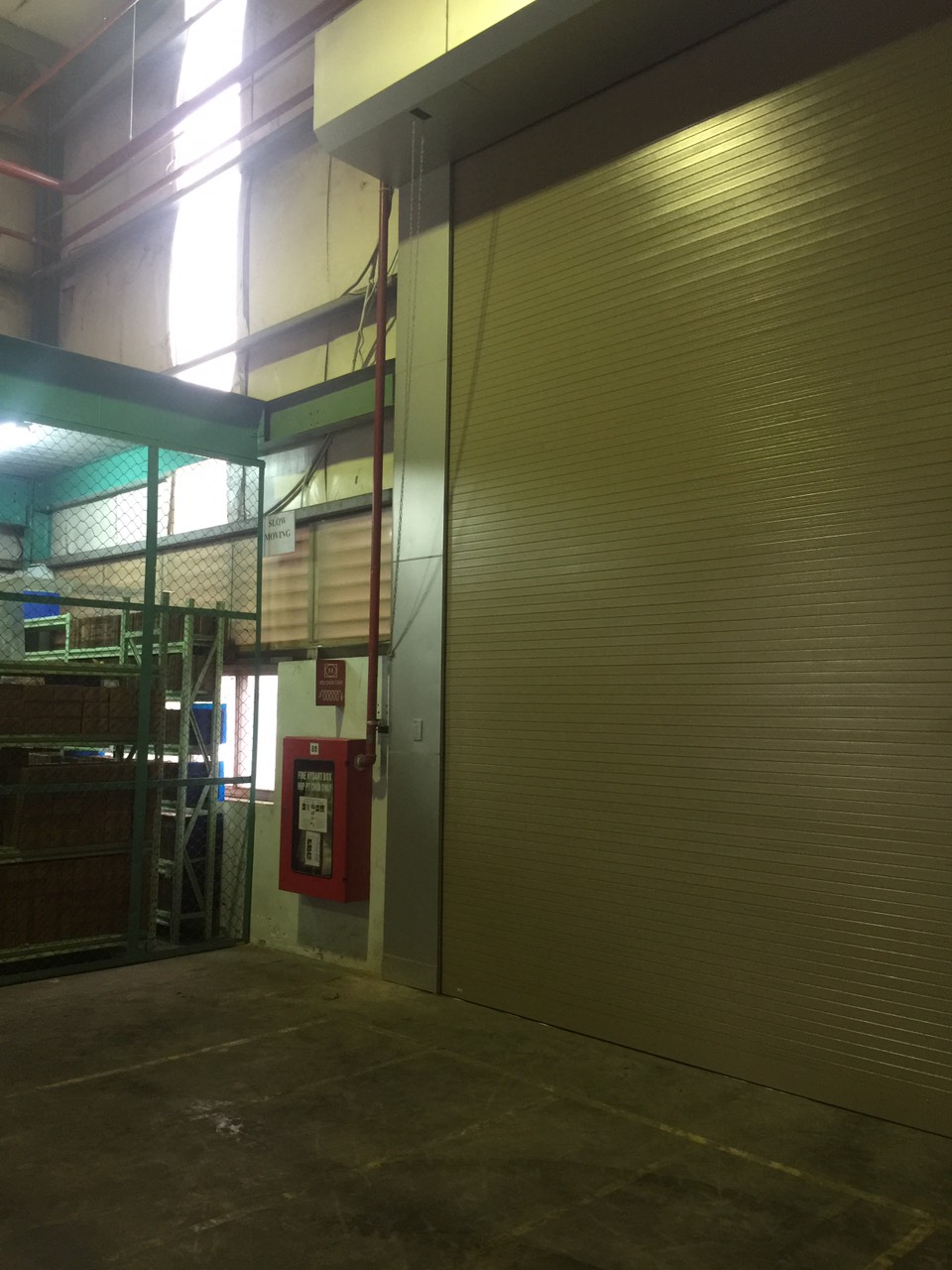 cửa cuốn Austdoor E50i của Austdoor tại  Dịch Vọng, Cầu Giấy, Hà nội