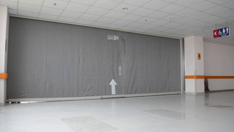 Màn Ngăn Cháy - Công Cụ Đắc Lực Trong Quản Lý An Toàn PCCC