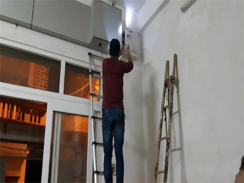 sửa cửa cuốn tại cổ nhuế 