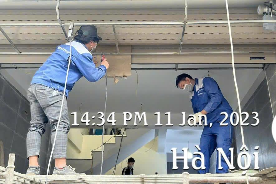 Sửa cửa cuốn Định Công 24/24 có mặt ngay giá chỉ 99k