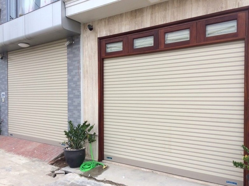 Cửa cuốn Si&ecirc;u tho&aacute;ng C70